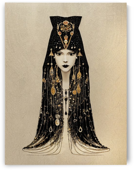 SEMIRAMIS   •  The Dangerous Queen by Val Frimon