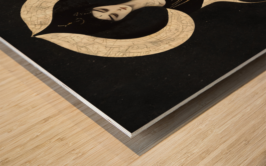 ATROPON • The Destiny Wood print